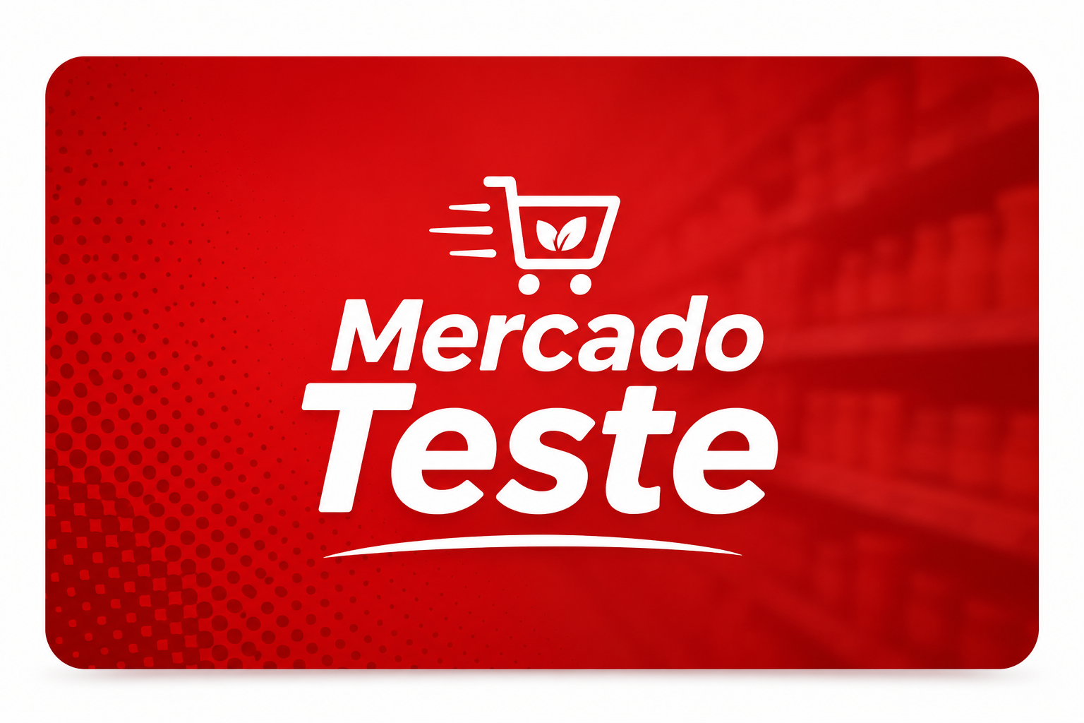 Mercado Teste
