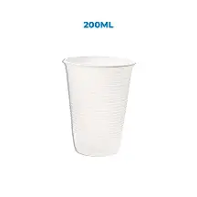 Copo descartƔvel 200ml 100un
