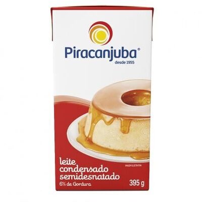 leite condensado Piracanjuba