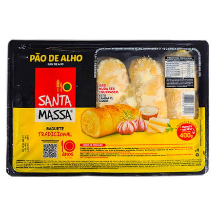 Pão de alho