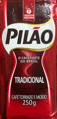 Café Pilao Traditional Coffee