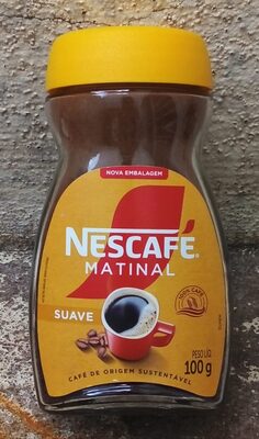 Nescafé Café Soluvel Matinal