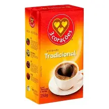 Café 3 Corações Tradicional
