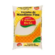 Farinha de mandioca 1kg