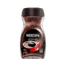 Café solúvel 100g