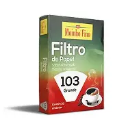 Filtro de papel para café 103