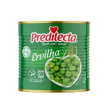 Ervilha lata 170g
