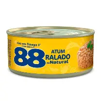 Atum ralado 170g
