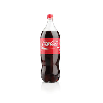 Refrigerante cola 2L