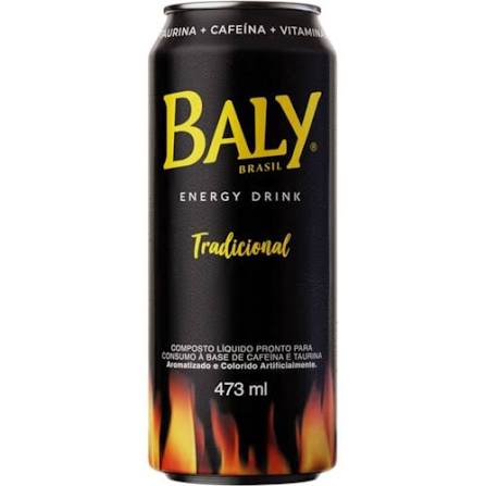 Energético lata 250ml